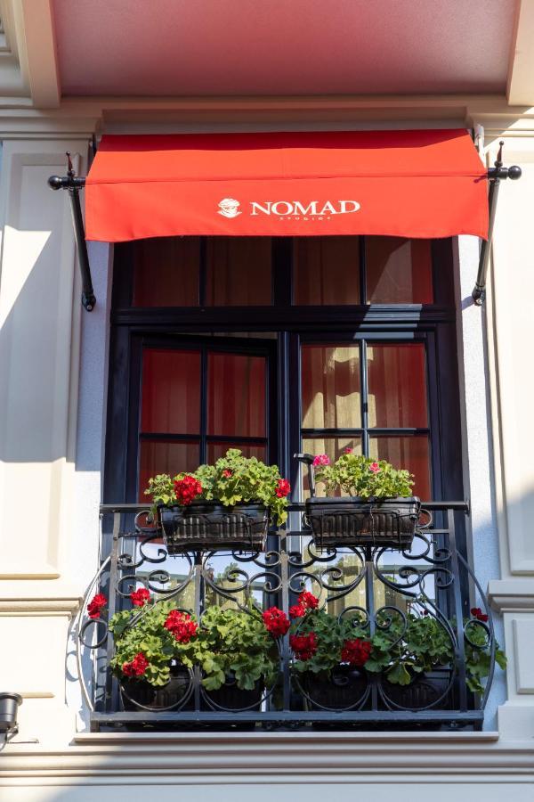 Nomad Studios, Kapana Plovdiv Exterior photo